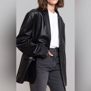 Frankie Shop Olympia Blazer